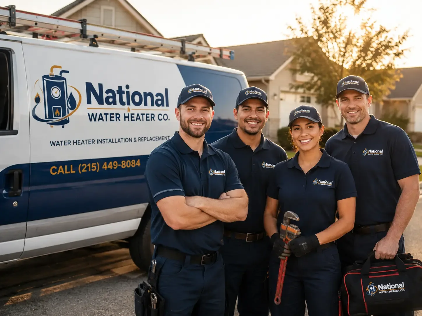 Water Heater Installation company in Walker, LA