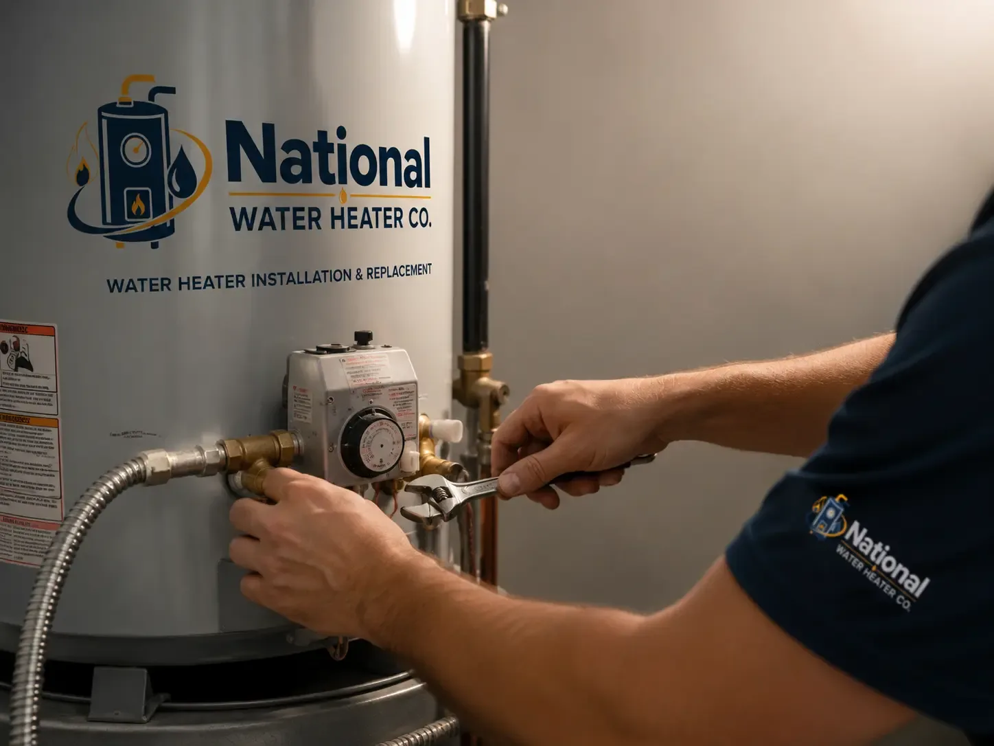 Why choose Water Heater Installation in Walker, LA